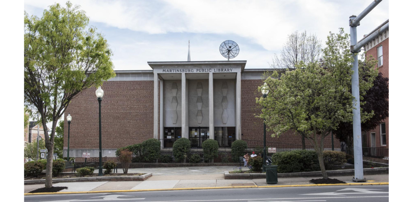 Martinsburg Public Library